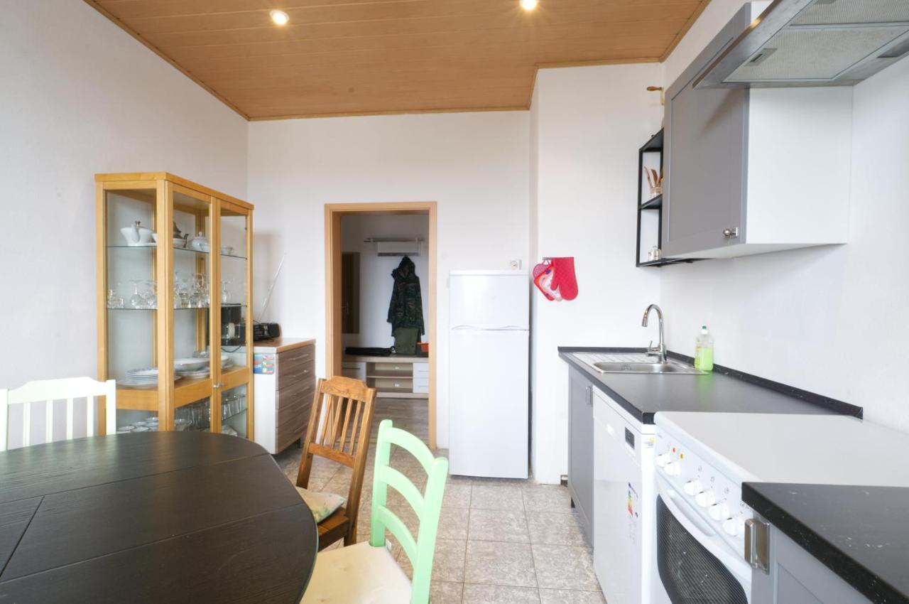 Ferienwohnung Am Busbahnhof Annaberg-Buchholz Eksteriør bilde